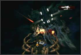 Fight off the enemies while Cole looks for an exit - Aftermath - Escape - Aftermath - Gears of War 2 - Game Guide and Walkthrough