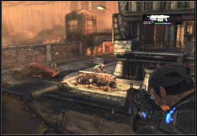 3 - Aftermath - Desperate Stand - Aftermath - Gears of War 2 - Game Guide and Walkthrough