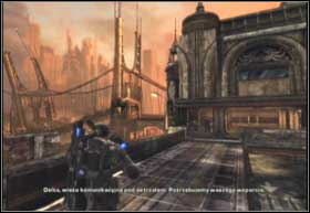 Defend the passageway to the courtyard - Aftermath - Desperate Stand - Aftermath - Gears of War 2 - Game Guide and Walkthrough