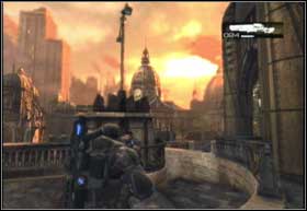 6 - Aftermath - Desperate Stand - Aftermath - Gears of War 2 - Game Guide and Walkthrough