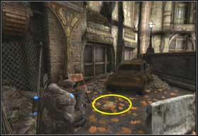 6 - Aftermath - Free Parking - Aftermath - Gears of War 2 - Game Guide and Walkthrough