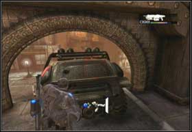 10 - Aftermath - Free Parking - Aftermath - Gears of War 2 - Game Guide and Walkthrough