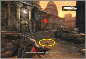 11 - Aftermath - Free Parking - Aftermath - Gears of War 2 - Game Guide and Walkthrough