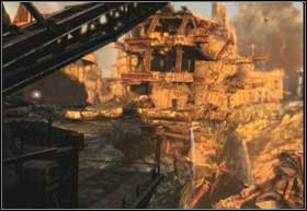 3 - Aftermath - Tenuous Footing - Aftermath - Gears of War 2 - Game Guide and Walkthrough