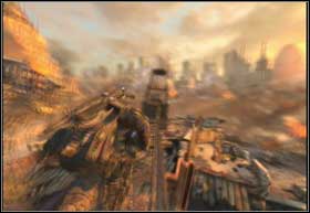 4 - Aftermath - Tenuous Footing - Aftermath - Gears of War 2 - Game Guide and Walkthrough