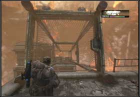 7 - Aftermath - Tenuous Footing - Aftermath - Gears of War 2 - Game Guide and Walkthrough