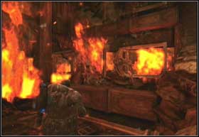 9 - Aftermath - Tenuous Footing - Aftermath - Gears of War 2 - Game Guide and Walkthrough