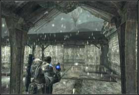 10 - Gathering Storm - Rude Awakening - Gathering Storm - Gears of War 2 - Game Guide and Walkthrough