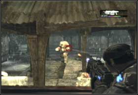 11 - Gathering Storm - Rude Awakening - Gathering Storm - Gears of War 2 - Game Guide and Walkthrough