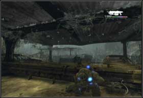 12 - Gathering Storm - Rude Awakening - Gathering Storm - Gears of War 2 - Game Guide and Walkthrough