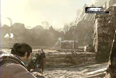 Take a closer look at Bullet Marsh in Gears of War 3 – Destructoid