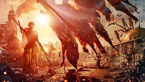 The guide uses following markings - Gears of War: Judgment - Game Guide and Walkthrough