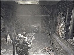 1 - Act II: Outpost/Lethal Dusk - Walkthrough - Gears of War (PC) - Game Guide and Walkthrough