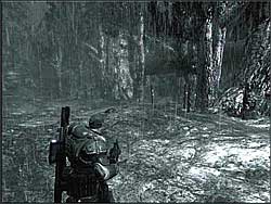 There's an elevator in that building but it's useless without electricity - Act III: Downpour/Evolution - Walkthrough - Gears of War (PC) - Game Guide and Walkthrough