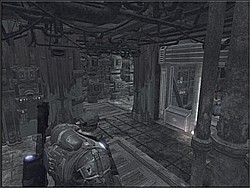 You'll get attacked by a group of Wretches - Act III: Downpour/Evolution - Walkthrough - Gears of War (PC) - Game Guide and Walkthrough