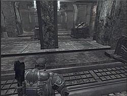 1 - Act III: Downpour/Evolution - Walkthrough - Gears of War (PC) - Game Guide and Walkthrough