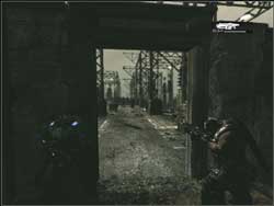 Brumak - Act V: Window Shopping/Powers That Be - Walkthrough - Gears of War (PC) - Game Guide and Walkthrough