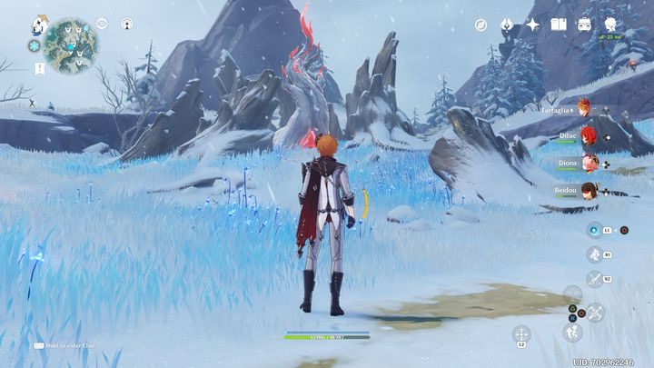 Dragonspine is a dangerous land where you will encounter new enemies - Genshin Impact: Frostbearing Tree - what is it used for? - FAQ - Genshin Impact Guide