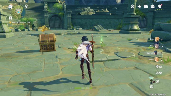 There are a lot of Chests in Genshin Impact that you can open - Genshin Impact: Adventure Rank - how to farm quickly? - FAQ - Genshin Impact Guide