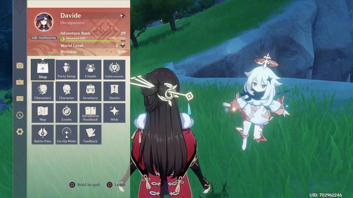 Ley Line Outcorps are characteristic yellow and light blue clouds, which can be found in Genshin Impact - Genshin Impact: Adventure Rank - how to farm quickly? - FAQ - Genshin Impact Guide