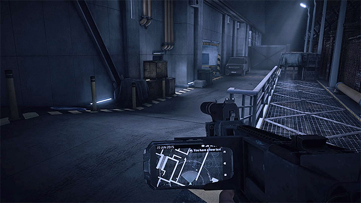 Reach the back of the FDG building - How to deal with the electronic lock in the Future Defence Group HQ? - Solving the puzzles - Get Even Game Guide