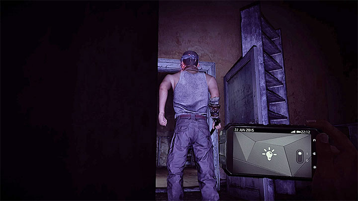 The final step for getting this achievement can only be completed during your second visit in the building C which takes place after Meeting with Rose memory - Chronic Survivor | Trophy Guide - Trophy Guide - Get Even Game Guide