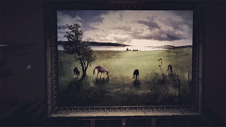 The second picture - How to solve the three pictures puzzle (Red)? | 3 pictures puzzle - Solving the puzzles - Get Even Game Guide