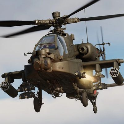 DCS AH-64 Apache Guide