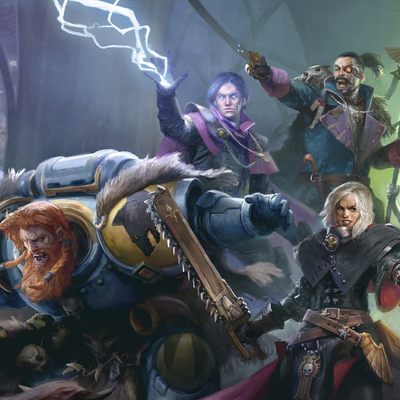 WH40K: Rogue Trader Guide