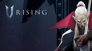 V Rising Guide