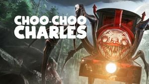 Choo-Choo Charles Guide