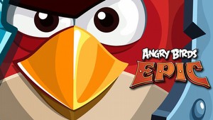 Angry Birds Epic Game Guide