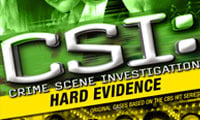 Crime Scene Investigation: Hard Evidence Game Guide