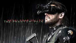 Metal Gear Solid V: The Phantom Pain Game Guide & Walkthrough