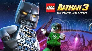 LEGO Batman 3: Beyond Gotham Game Guide & Walkthrough