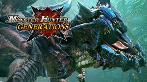 Monster Hunter Generations Game Guide