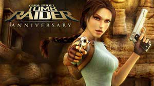 Tomb Raider: Anniversary Game Guide & Walkthrough