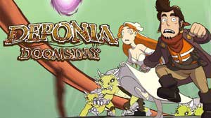 Deponia Doomsday Game Guide