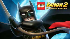 LEGO Batman 2: DC Super Heroes Game Guide & Walkthrough