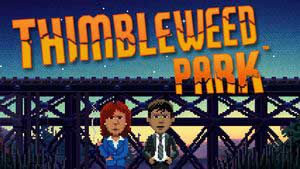 Thimbleweed Park Game Guide