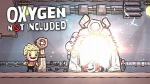 Oxygen Not Included Game Guide