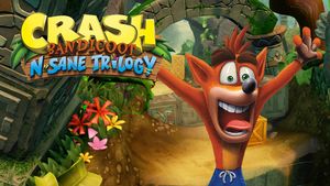 Crash Bandicoot N. Sane Trilogy Game Guide