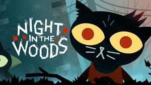 Night in the Woods Game Guide