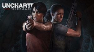 Uncharted: The Lost Legacy Game Guide