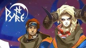 Pyre Game Guide