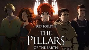 The Pillars of the Earth Game Guide