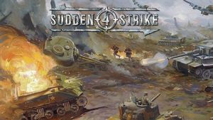 Sudden Strike 4 Game Guide