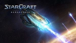 StarCraft: Remastered Game Guide