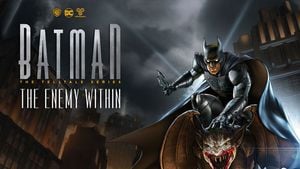 Batman: The Telltale Series - The Enemy Within Game Guide