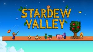 Stardew Valley Game Guide